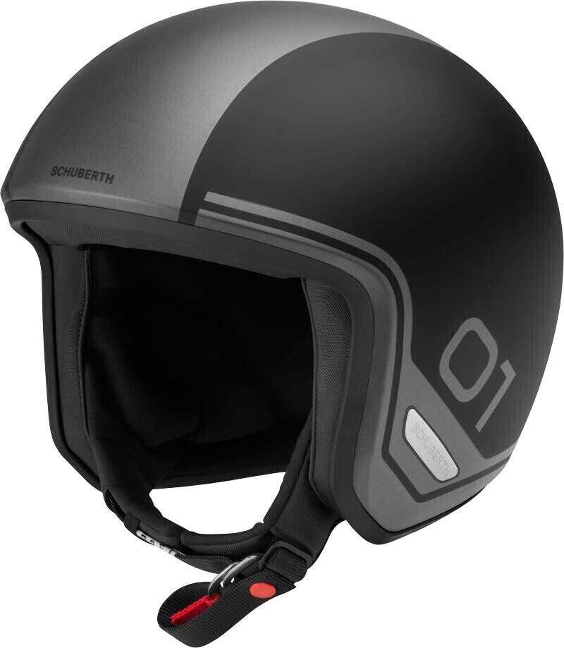Schuberth O1 Era noir