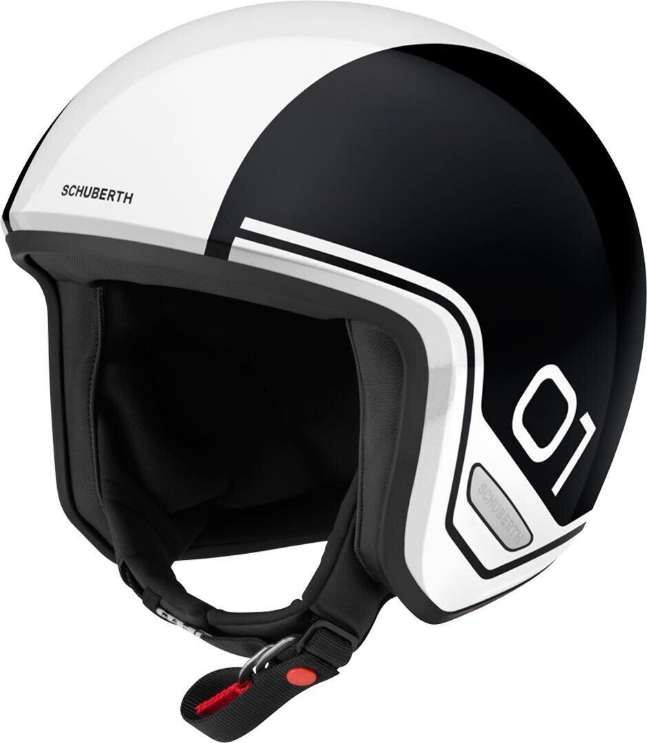 Schuberth O1 Era black/white