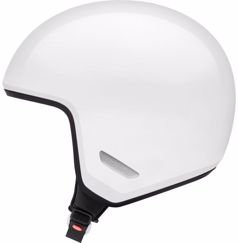 Photos - Motorcycle Helmet Schuberth O1 white 