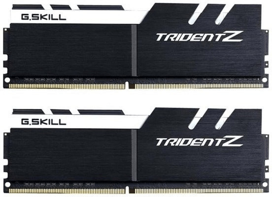 G.SKill TridentZ 16Go Kit DDR4-4133 CL19 (F4-4133C19D-16GTZKWC)