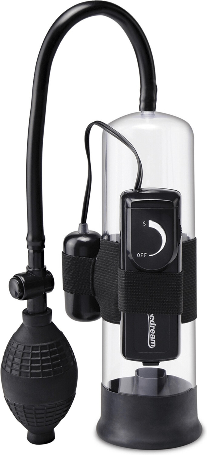 Pipedream Pump Worx Beginner's Vibrating Pump (PD3250-23)