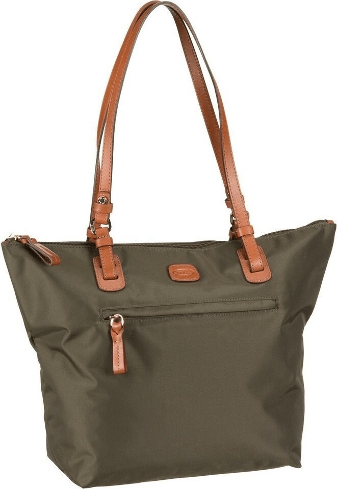 Bric's Milano X-Bag olive green (BXG45071)