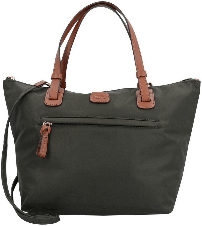 Bric's Milano X-Bag olive green (BXG45072)