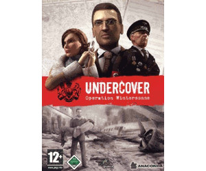 Undercover: Operation Wintersonne (PC)