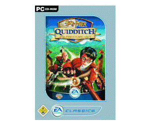 Harry Potter: Quidditch Weltmeisterschaft (PC)