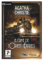 Agatha Christie: Le Crime de L'Orient Express (PC)