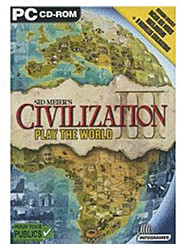 Sid Meier's Civilization III: Play the World (Extension) (PC)