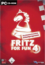 Fritz for Fun 4 (PC)