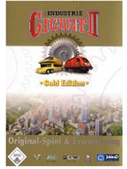 Industry Giant 2 : Gold Edition (PC)