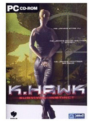 K.Hawk: Survival Instinct (PC)