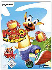 KAO the Kangaroo Round 2 (PC)