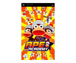 Ape Academy (PSP)