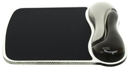 Kensington Mouse Duo Gel Wrist Rest grey