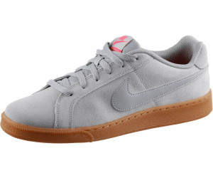 nike court royale suede wolf grey