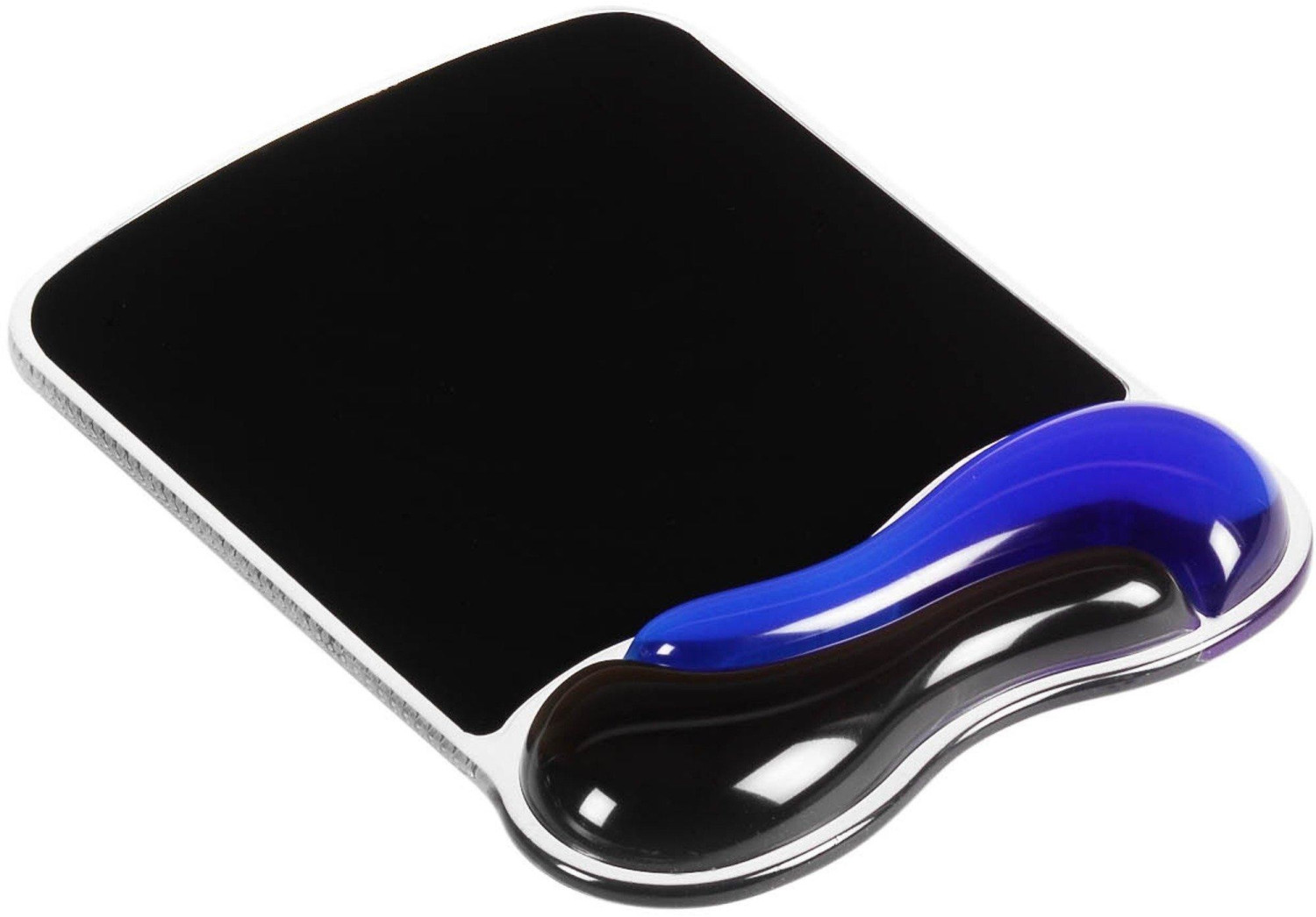 Kensington Mouse Duo Gel Wrist Rest blue