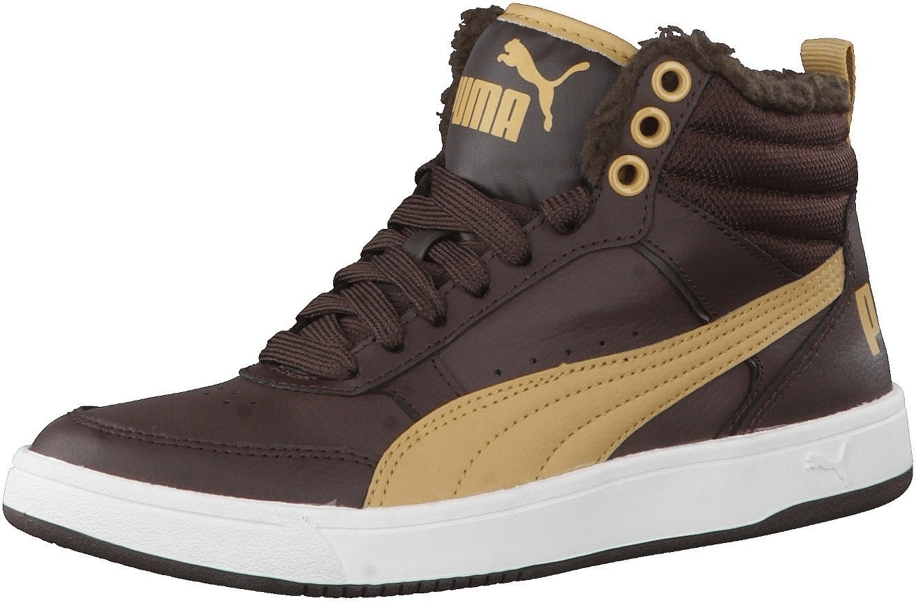 puma rebound street v2 grey