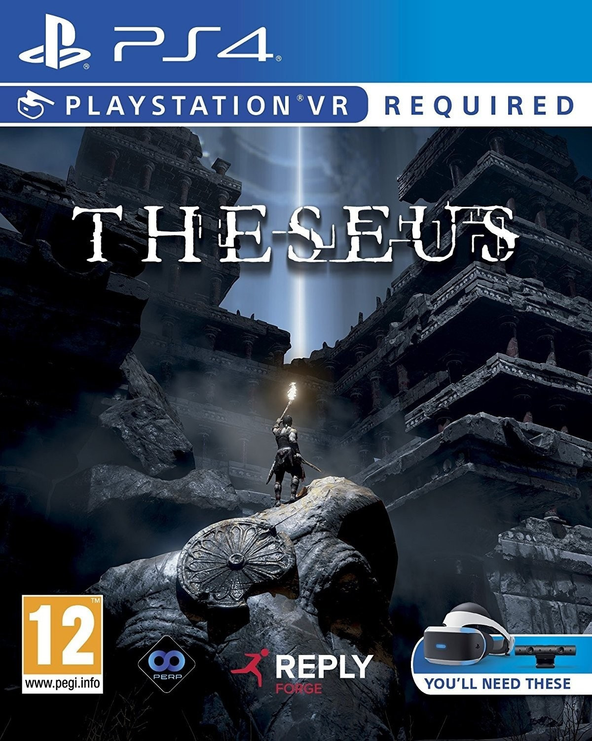Theseus VR (PS4)