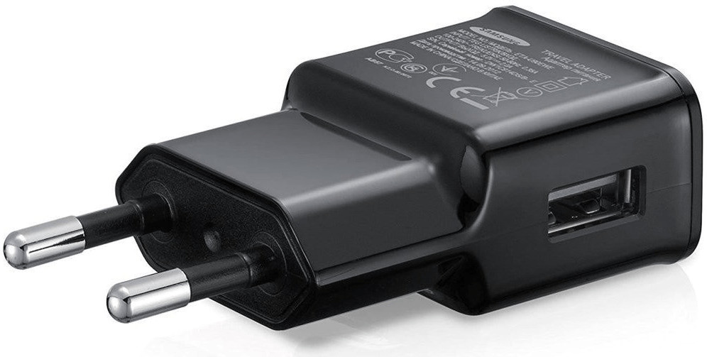 Samsung Chargeur secteur (ETA-U90E) noir