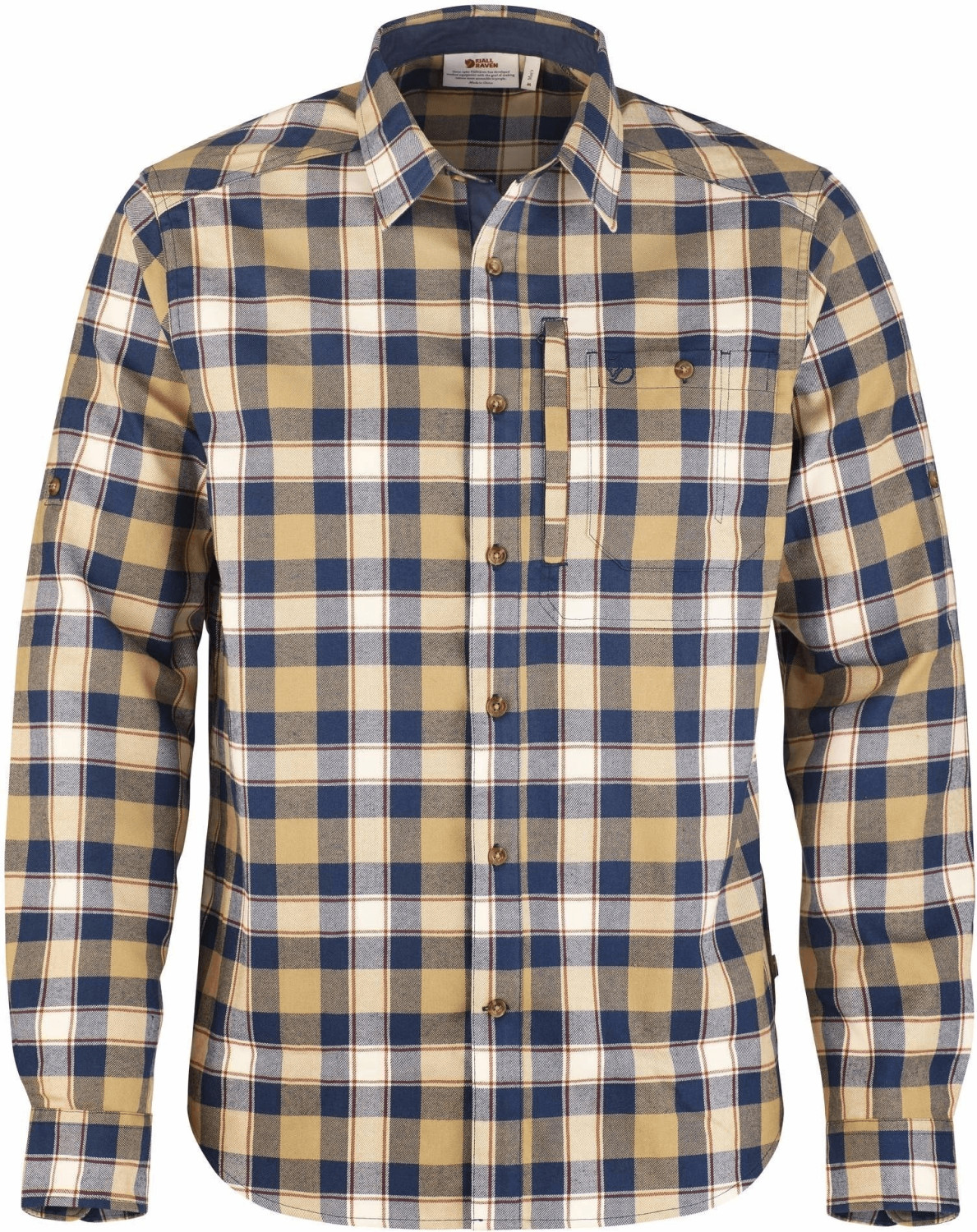 Fjällräven Fjällglim Shirt Men blueberry (81474-535)