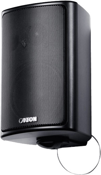 Canton Pro X.3 noir