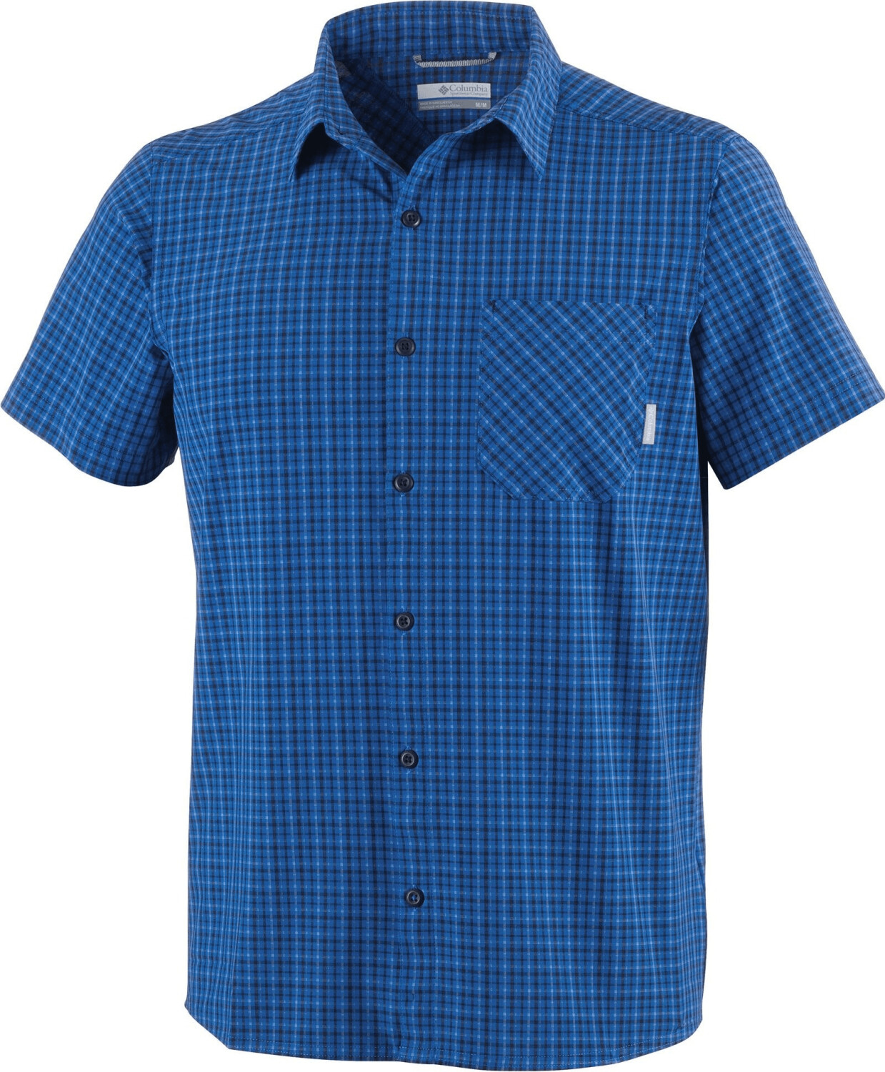 Columbia Men's Triple Canyon Short Sleeve