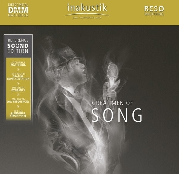 Reference Sound Edition - Great Men Of Song (2 LP) (Vinyl)