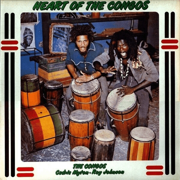 The Congos - Heart Of The Congos (Vinyl)