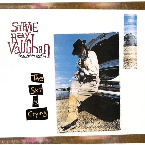 Stevie Vaughan - Ray Sky Is Crying (Vinyl)