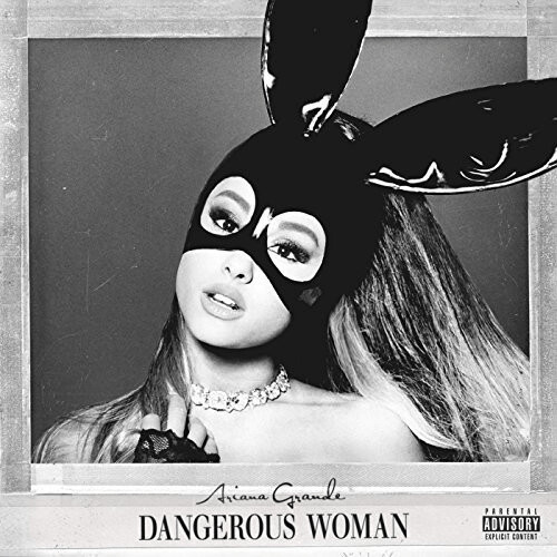 Ariana Grande - Dangerous Woman (Vinyl)