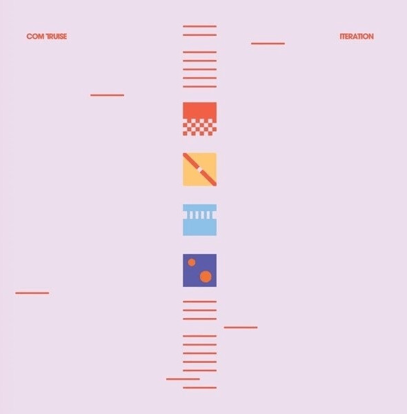 Com Truise - Iteration (Vinyl)