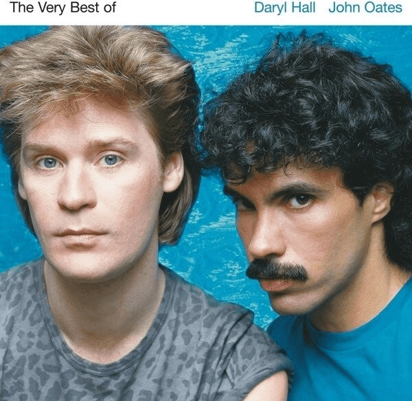 Daryl Hall & John Oates - The Very Best of Daryl Hall & John Oates (Vinyl)