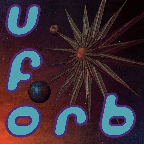 The Orb - The Orbs Adventures Beyond The Ultraworld (2LP) (Vinyl)