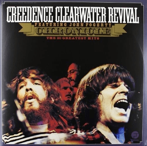 Creedence Clearwater Revival - Chronicle - 20 Greatest Hits (Vinyl)