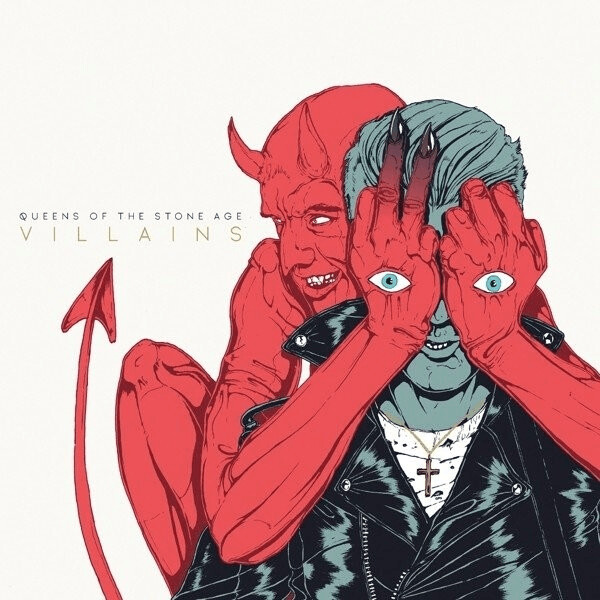 Queens Of The Stone Age - Villains (Vinyl)
