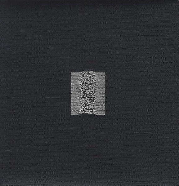 Joy Division - Unknown Pleasures (Vinyl)