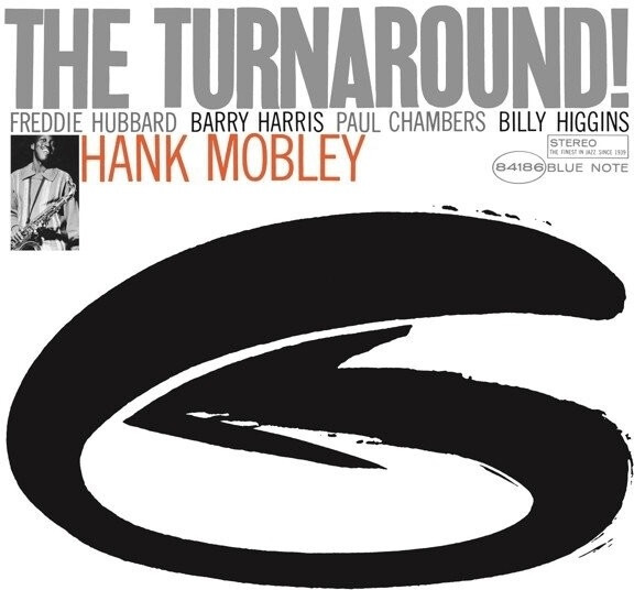 Hank Mobley - The Turnaround (remastered) (Vinyl)