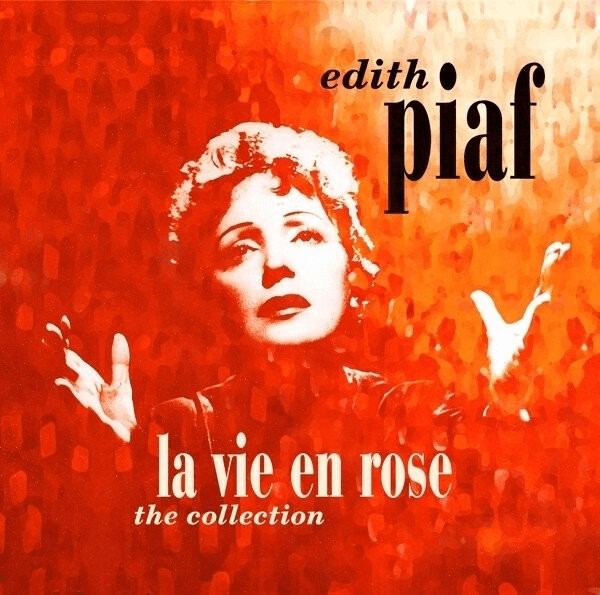 Edith Piaf - La Vie En Rose - The Collection (Vinyl)