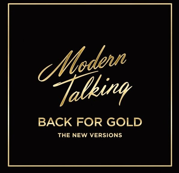 Modern Talking - Back for Gold (Vinyl)