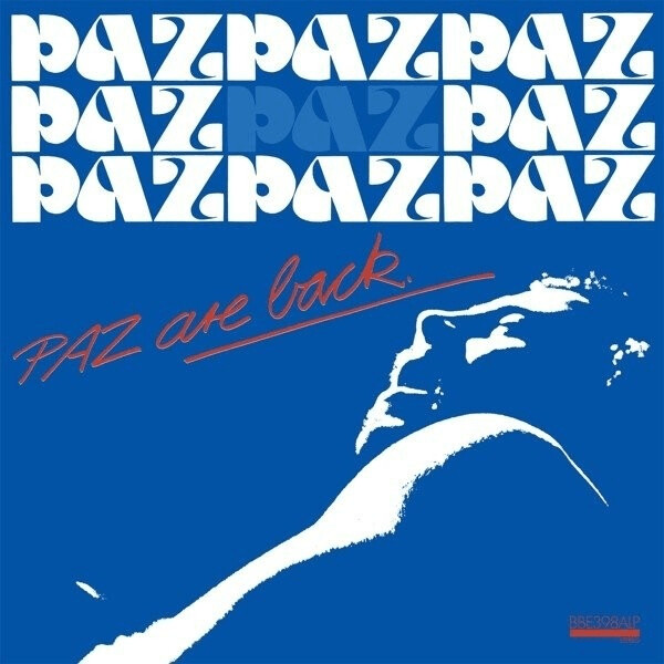 Paz - Paz Are Back (Vinyl)