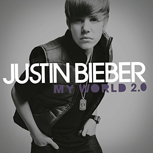 Justin Bieber - My World 2.0 (Vinyl)