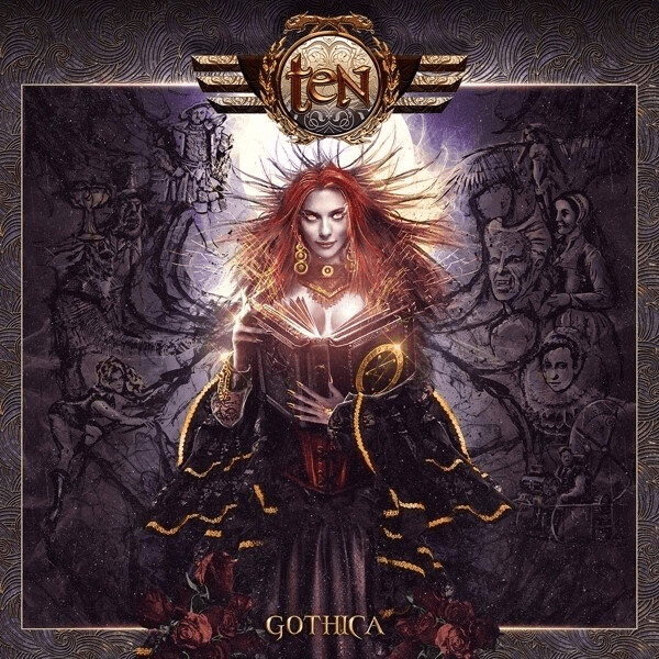 Ten - Gothica (Ltd. Gatefold, 180g, Black Vinyl)