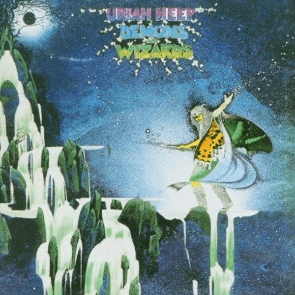 Uriah Heep - Demons And Wizards (180g) (Vinyl)