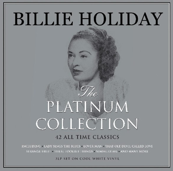 Billie Holiday - Platinum Collection (Vinyl)