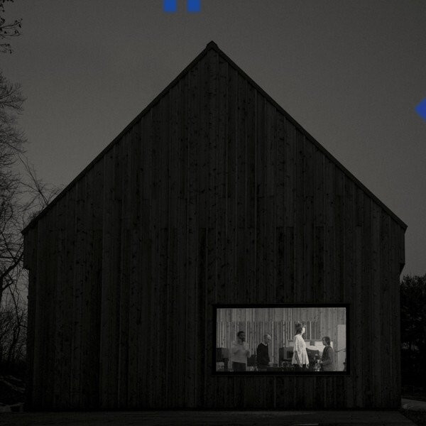The National - Sleep Well Beast (White Coloured Vinyl)
