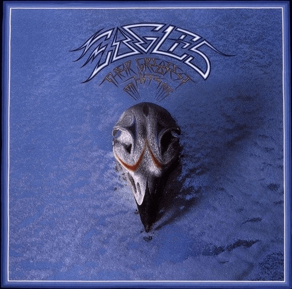 Eagles - Their Greatest Hits Volumes 1 & 2 (Vinyl)