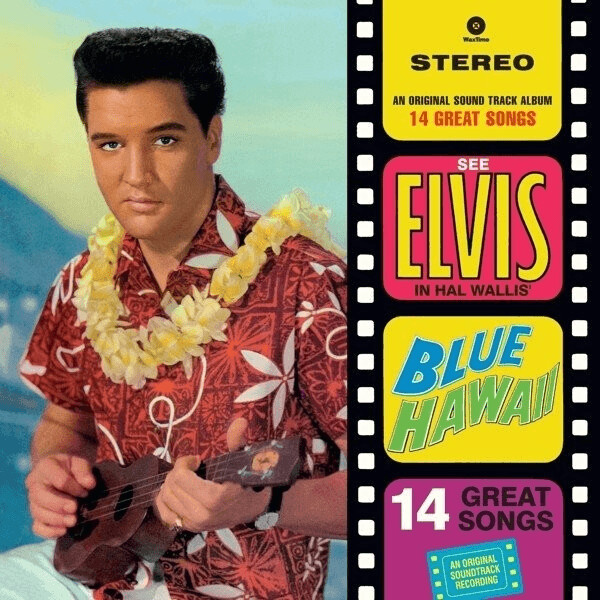 Elvis Presley - Blue Hawaii (l (Vinyl)