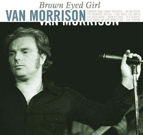 Van Morrison - Brown Eyed Girl (Vinyl)