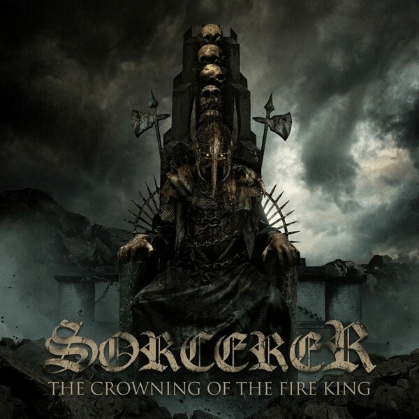 Sorcerer - The Crowning of the Fire King (Vinyl)
