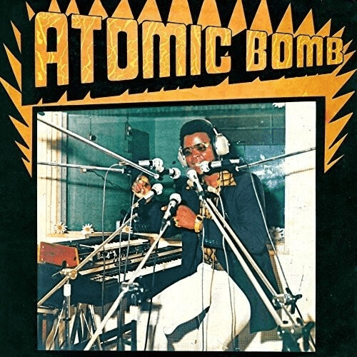 William Onyeabor - Atomic Bomb (Vinyl)