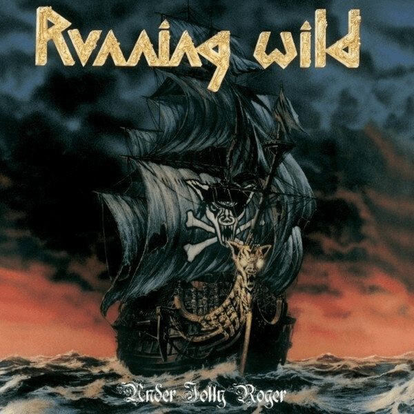Running Wild - Under Jolly Roger (Remastered) (Vinyl)